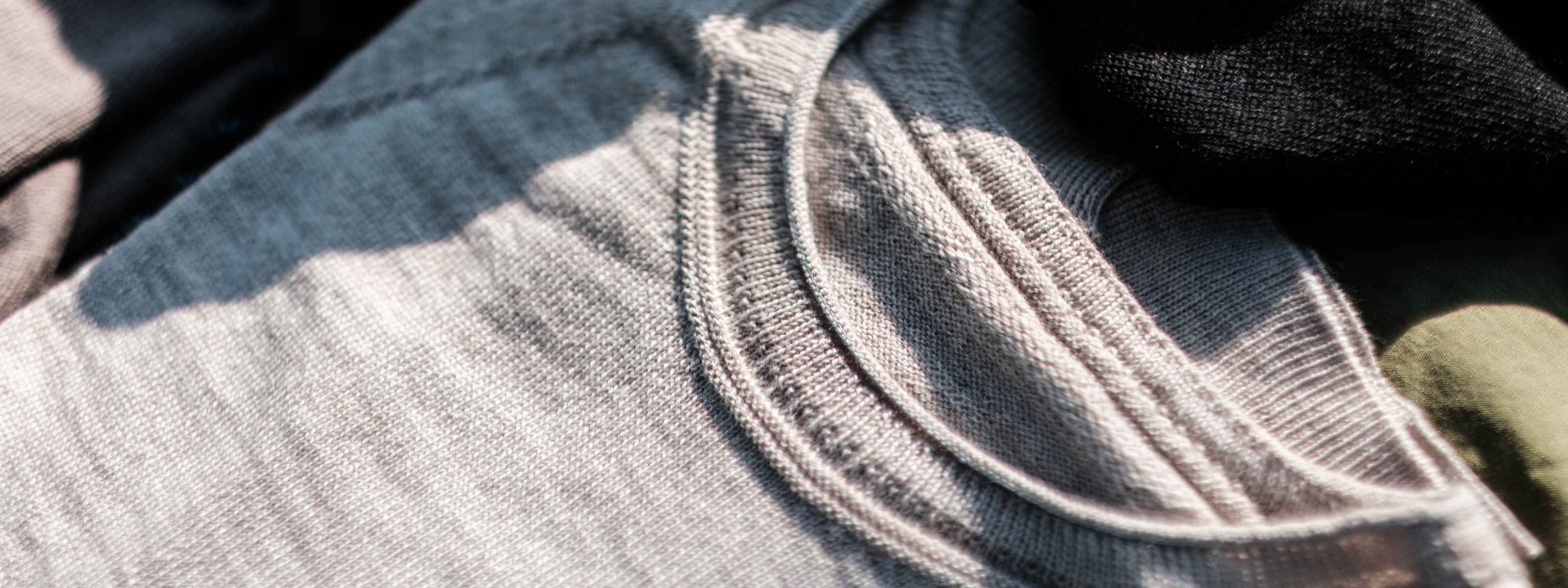 Merino T-shirt voor outdoor en sport