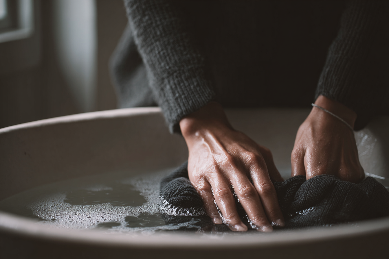 Merino trui wassen: De juiste stappen