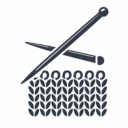 icon naadloos gebreid