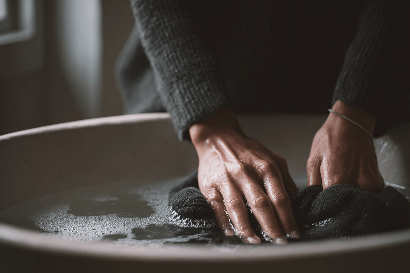 Merino trui wassen: De juiste stappen - Meedin