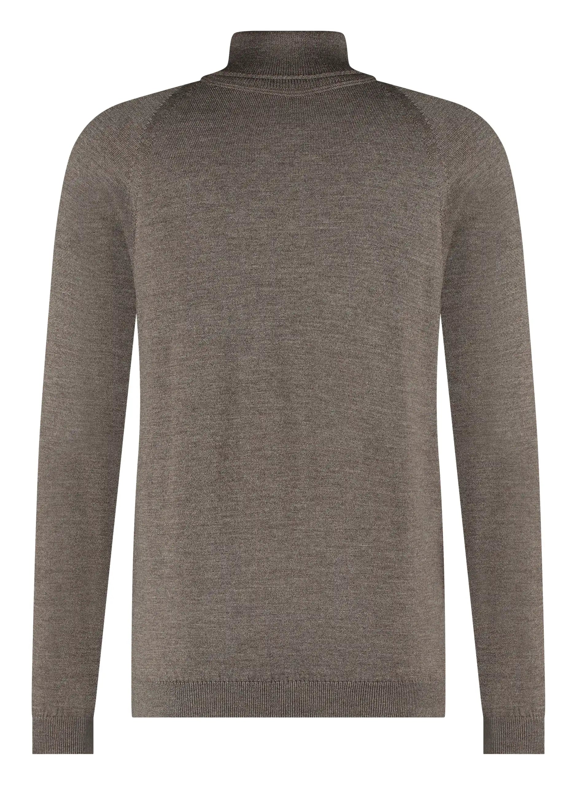 coltrui heren merino taupe