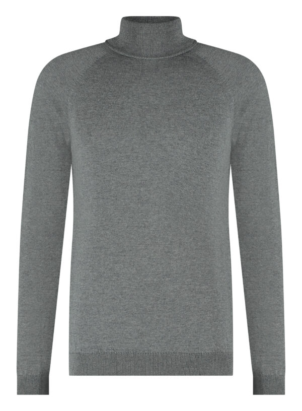 Coltrui Merino Grijs Melee - Afbeelding 5