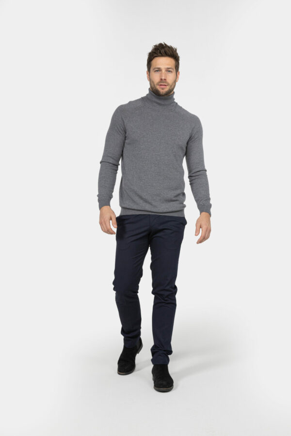 Coltrui Merino Grijs Melee - Afbeelding 3