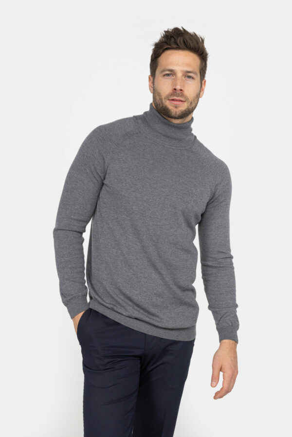 Coltrui Merino Grijs Melee