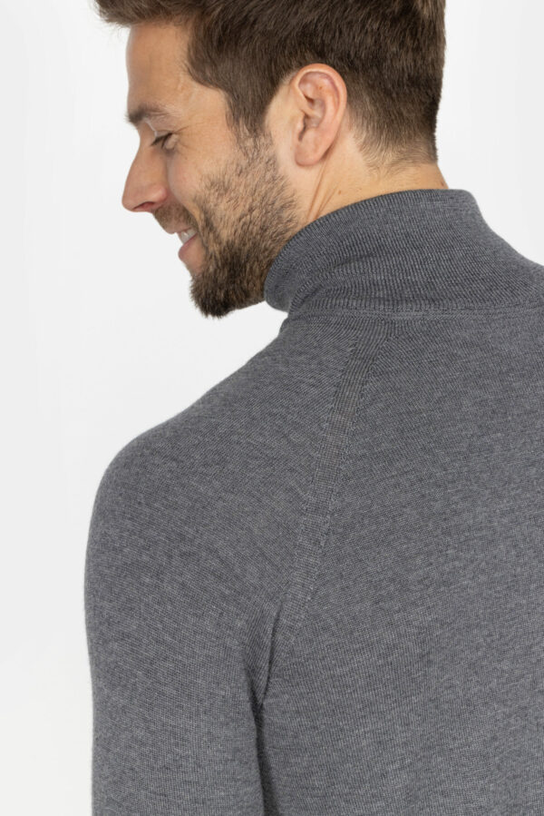Coltrui Merino Grijs Melee - Afbeelding 4